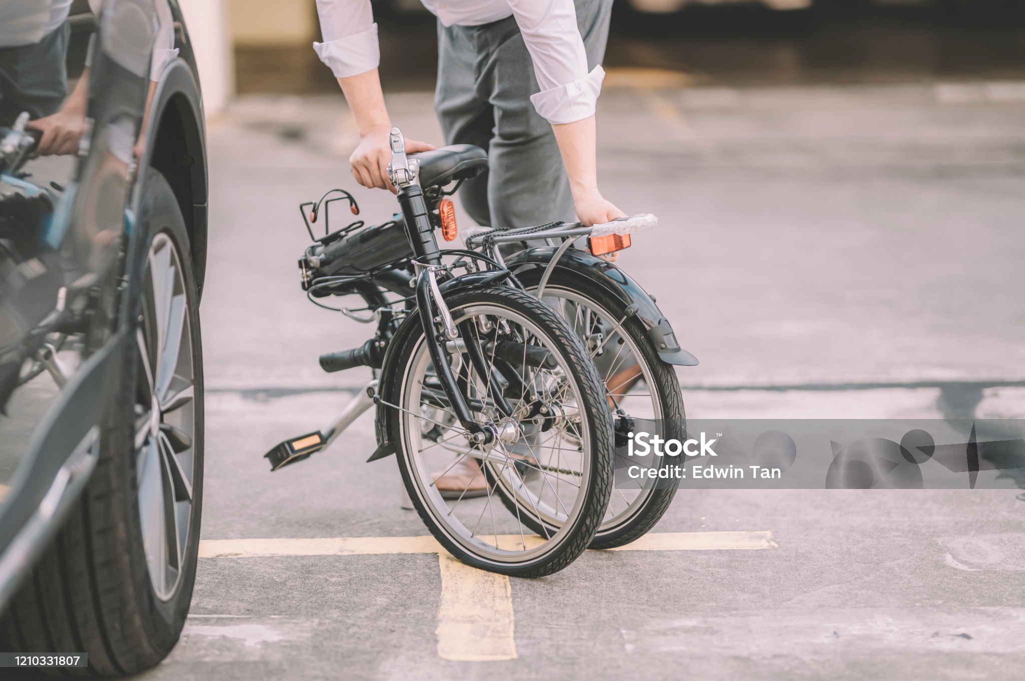 مزایای-دوچرخه-تاشو-برای-استفاده-روزمره