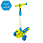 اسکوتر کودک تعادلی و موزیکال مدل RZ906