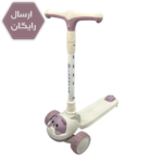 اسکوتر کودک تعادلی و موزیکال مدل RZ2004