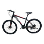 دوچرخه کوهستان پاترول مدل MTB سایز 26 - Image 4