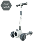 اسکوتر کودک تعادلی و موزیکال مدل RZ1005