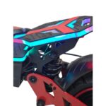 اسکوتر برقی روهان وینگز آفرود مدل ROHAN WINGS G4 - Image 3