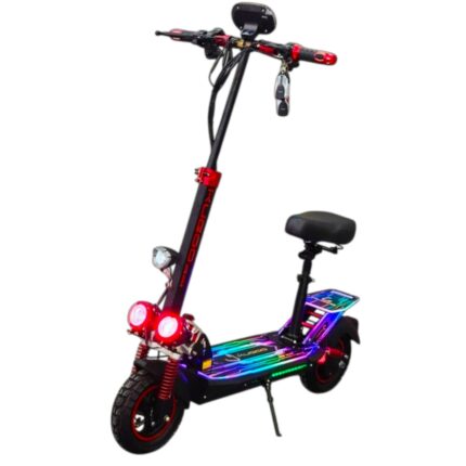 اسکوتر برقی کوگو مدل KUGOO KIRIN E10 MAX