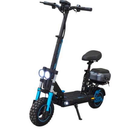 اسکوتر برقی کوگو مدل KUGOO KIRIN M5 PRO