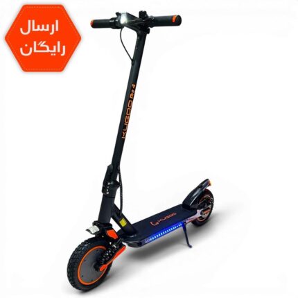 اسکوتر برقی کوگو مدل KUGOO PRO 4