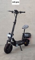 اسکوتر برقی کوگو مدل KUGOO KIRIN M5 PRO - Image 3