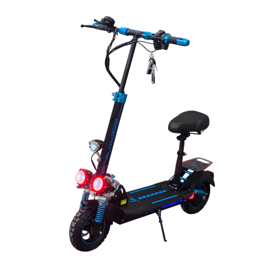 eee216.jpg اسکوتر برقی کوگو مدل KUGOO D PRO - Image 1