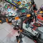 اسکوتر برقی کوگو مدل KUGOO E10 PRO3 - Image 7