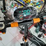 اسکوتر برقی کوگو مدل KUGOO E10 PRO3 - Image 8